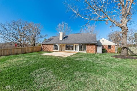 A home in Shreveport