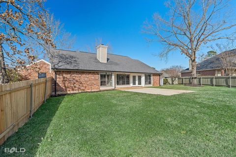 A home in Shreveport