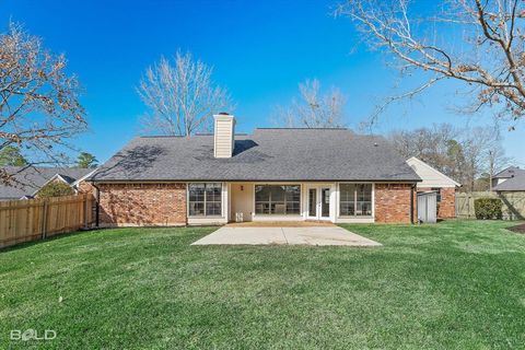 A home in Shreveport