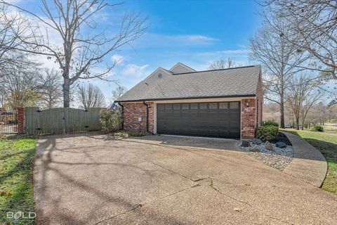 A home in Shreveport