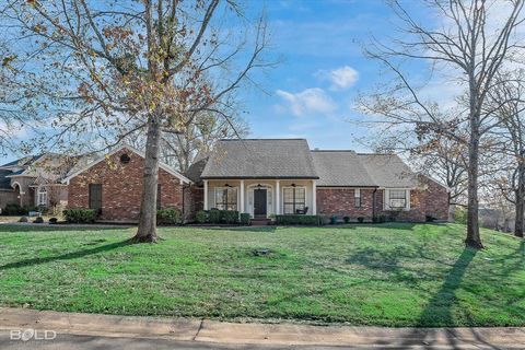 A home in Shreveport