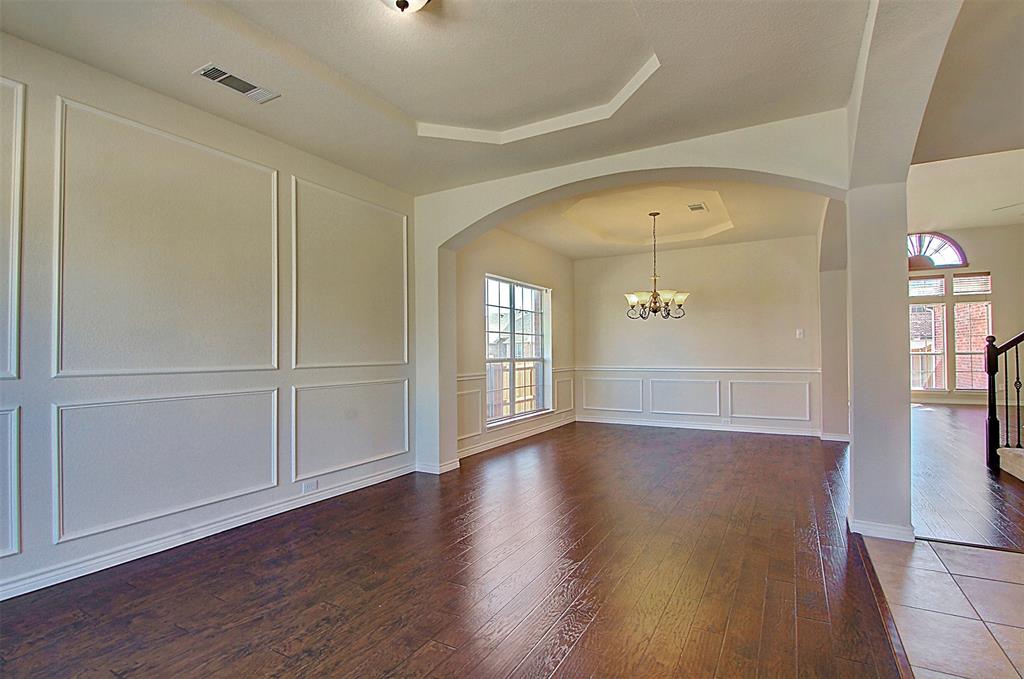 Dominion At Panther Creek Ph Two - Residential Lease