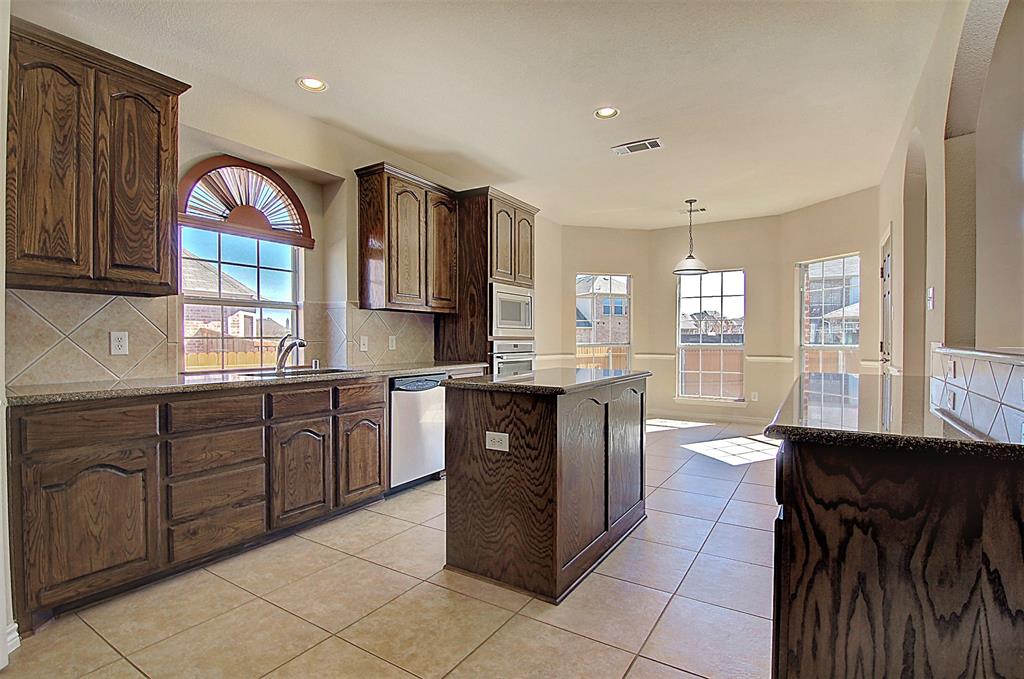 Dominion At Panther Creek Ph Two - Residential Lease