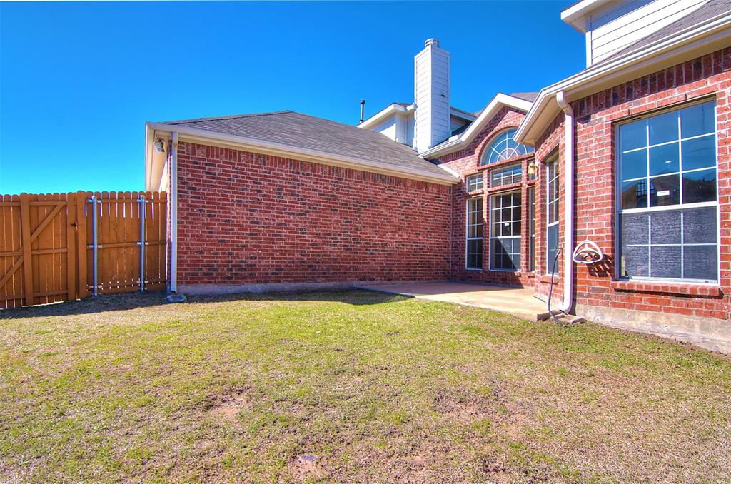 Dominion At Panther Creek Ph Two - Residential Lease