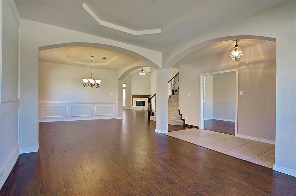 Dominion At Panther Creek Ph Two - Residential Lease