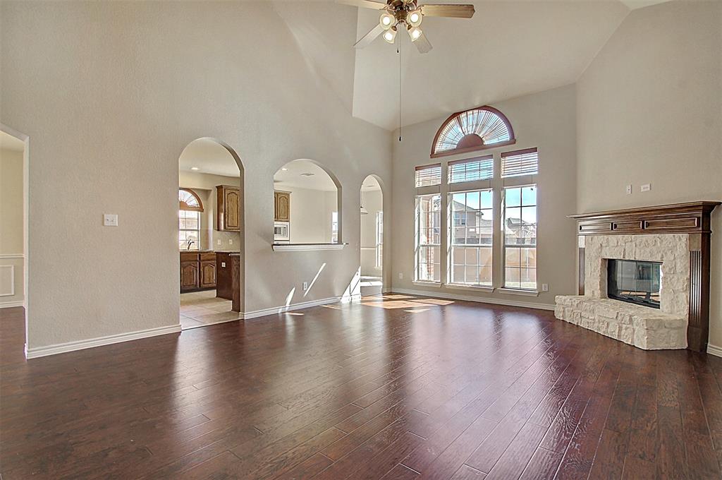 Dominion At Panther Creek Ph Two - Residential Lease