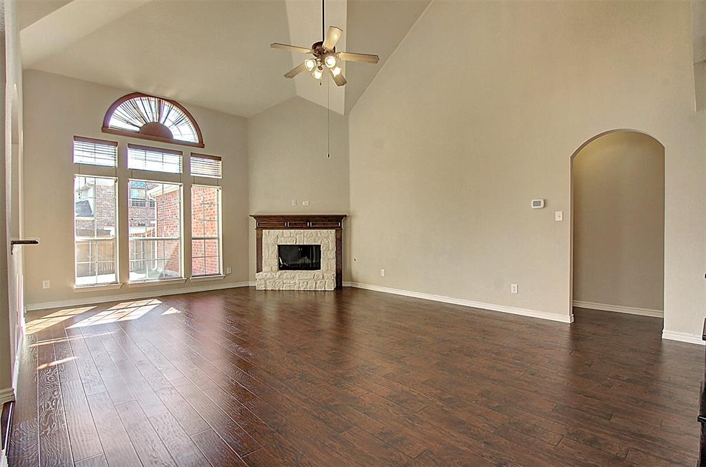 Dominion At Panther Creek Ph Two - Residential Lease