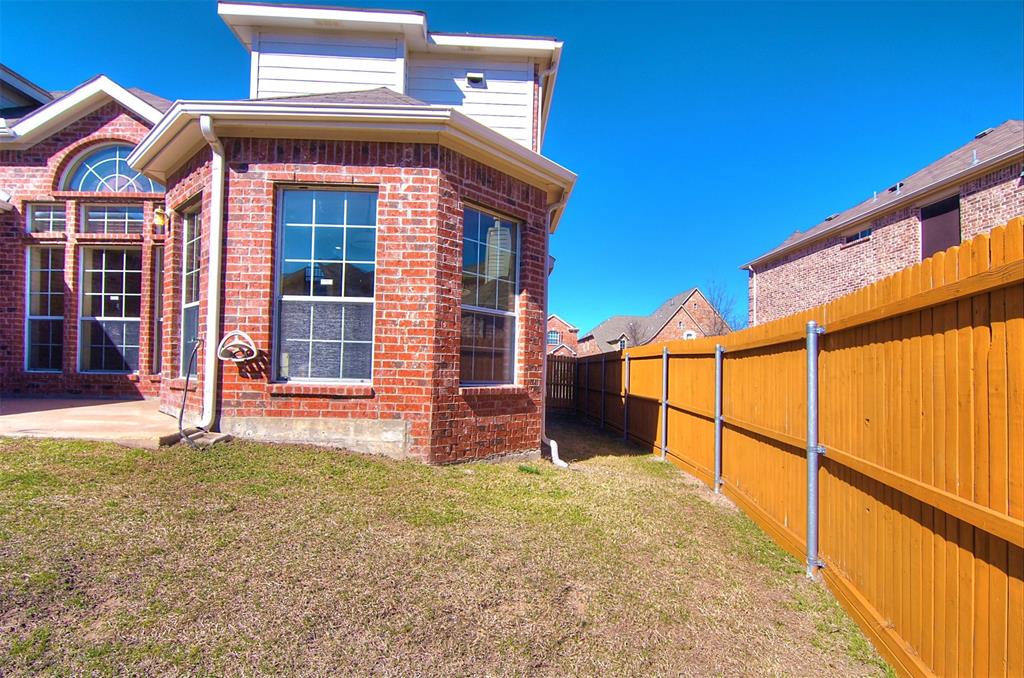 Dominion At Panther Creek Ph Two - Residential Lease