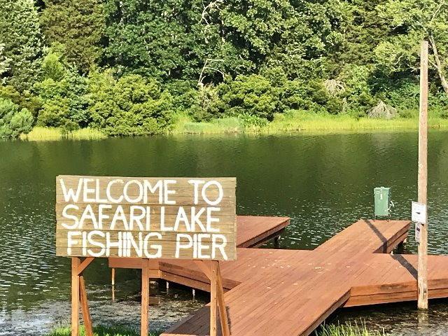 Safari Waters Ranch - Land