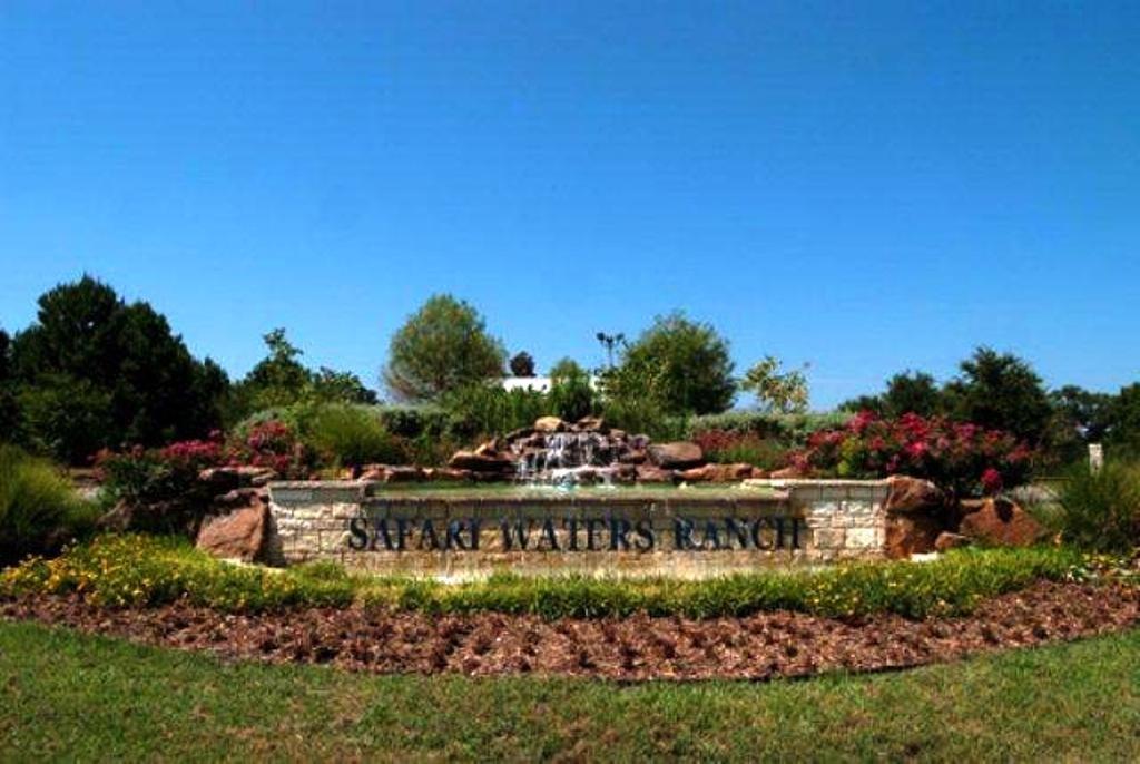 Safari Waters Ranch - Land