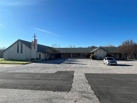 5025 Jacksboro Highway Fort Worth TX 76114