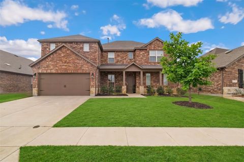 Photo of 10408 Table Bluff Street, Aubrey, TX 76227 (MLS # 21246492)