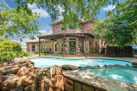 Tiny photo for 804 Shorecrest Drive, Southlake, TX 76092 (MLS # 21031716)