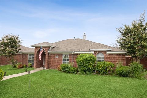 A home in Fort Worth