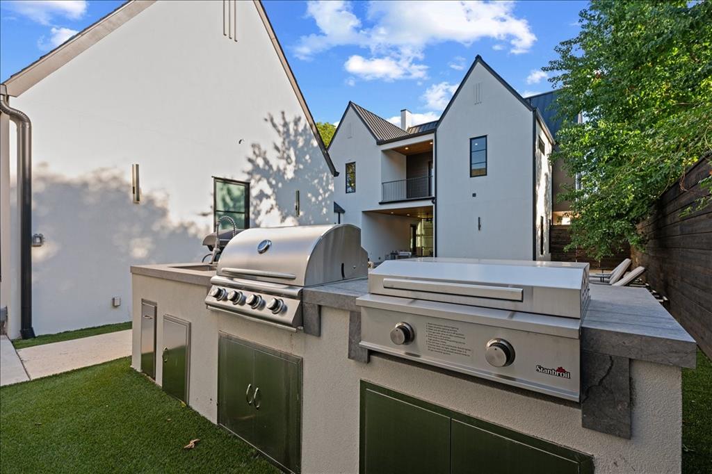 Belmont Sub - Residential