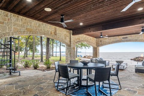 Tiny photo for 130 Diamond Point Drive, Mabank, TX 75156 (MLS # 21096605)