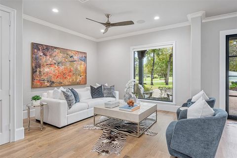 Tiny photo for 130 Diamond Point Drive, Mabank, TX 75156 (MLS # 21096605)