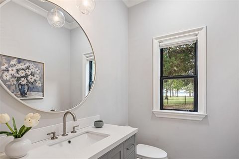 Tiny photo for 130 Diamond Point Drive, Mabank, TX 75156 (MLS # 21096605)