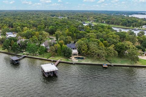 Tiny photo for 130 Diamond Point Drive, Mabank, TX 75156 (MLS # 21096605)