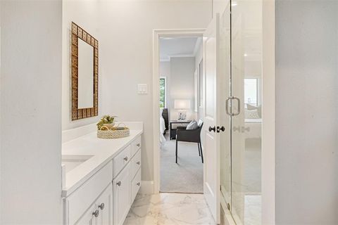 Tiny photo for 130 Diamond Point Drive, Mabank, TX 75156 (MLS # 21096605)