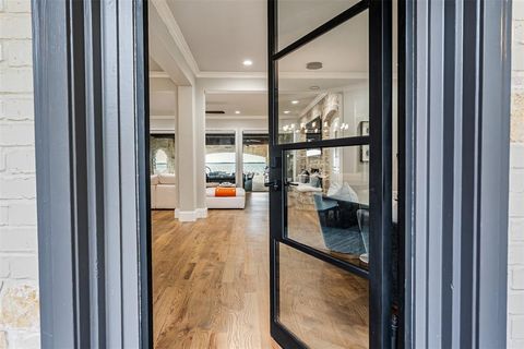 Tiny photo for 130 Diamond Point Drive, Mabank, TX 75156 (MLS # 21096605)