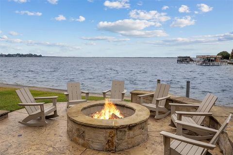 Tiny photo for 130 Diamond Point Drive, Mabank, TX 75156 (MLS # 21096605)