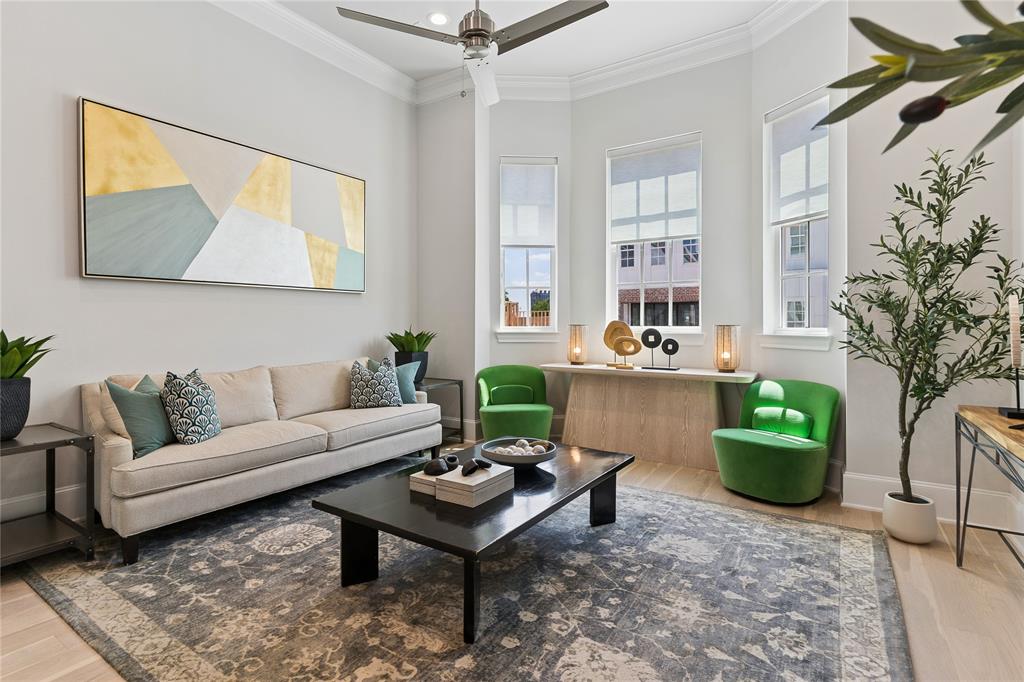 Cedar Branch Twnhm Add - Residential