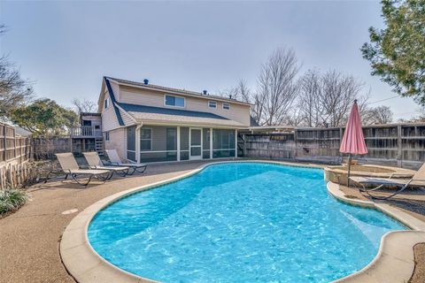 549 Summit Drive Richardson TX 75081
