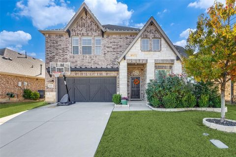 A home in Celina