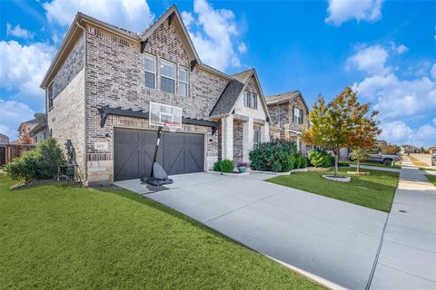 A home in Celina