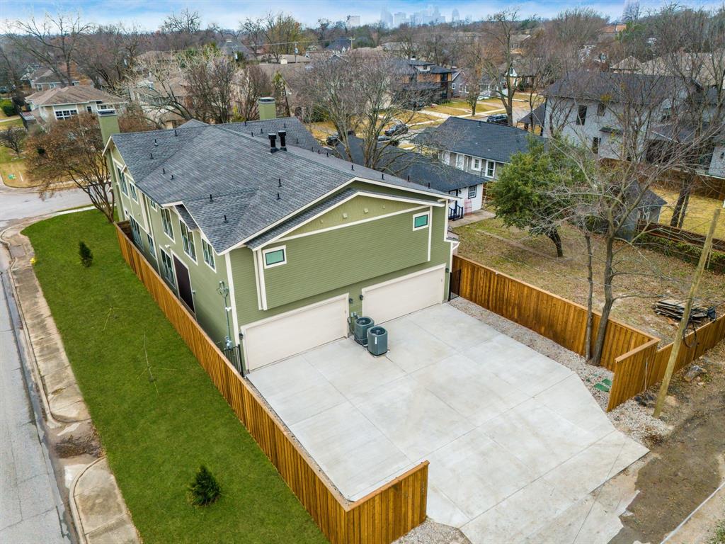 Belmont Sub - Residential