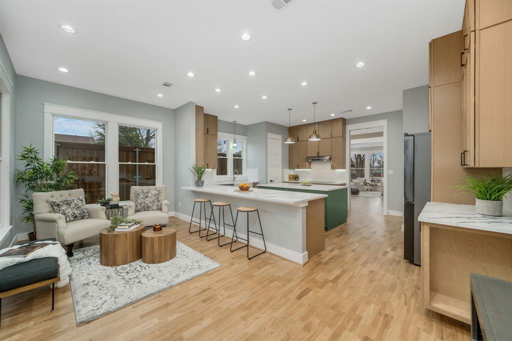 Belmont Sub - Residential