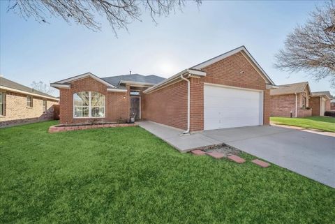 A home in Fort Worth