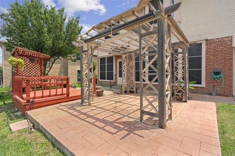 A home in Fort Worth