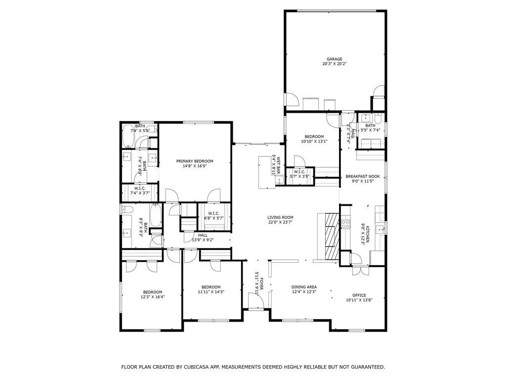 Cloisters - Residential