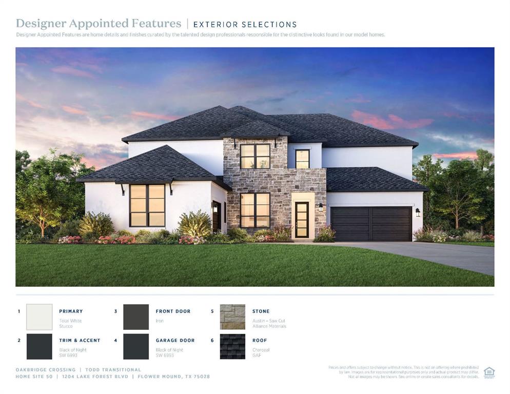 Oakbridge Crossing - Residential