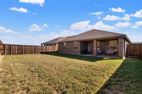 A home in Royse City