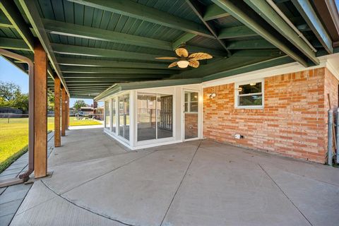 Tiny photo for 3813 Brookdale Road, Benbrook, TX 76116 (MLS # 21101720)