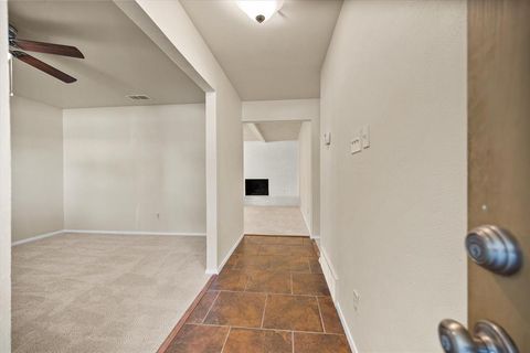 Tiny photo for 3813 Brookdale Road, Benbrook, TX 76116 (MLS # 21101720)