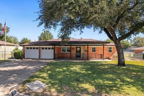 Tiny photo for 3813 Brookdale Road, Benbrook, TX 76116 (MLS # 21101720)