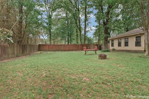 A home in Shreveport