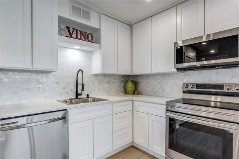 Photo of 5335 Bent Tree Forest Drive #160, Dallas, TX 75248 (MLS # 21207886)