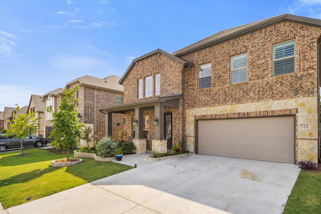 732 Fletcher Drive