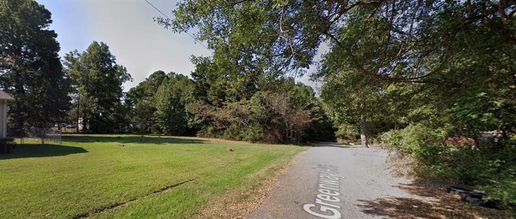 Greenwood Manor Sub - Land