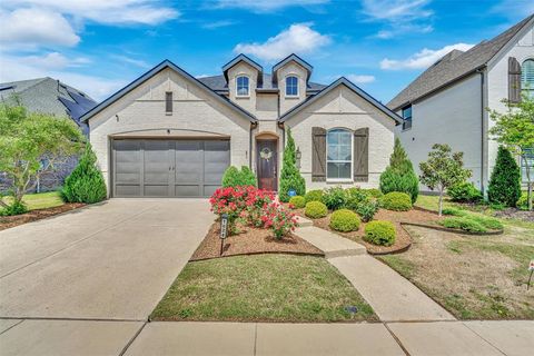 Photo of 1824 Leo Drive, Van Alstyne, TX 75495 (MLS # 21235619)