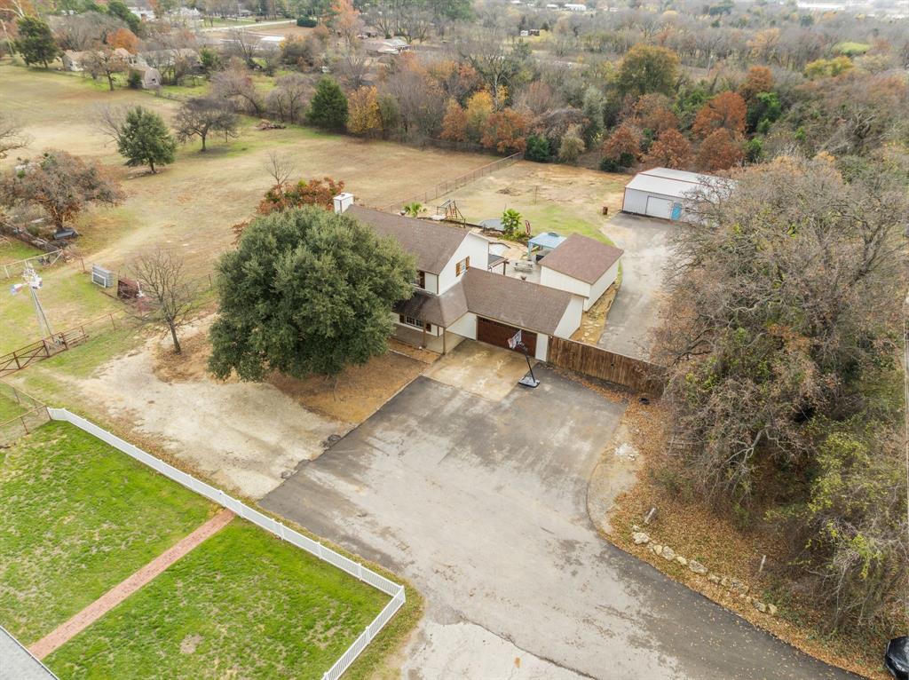 Rendon, Joaquin Survey - Residential