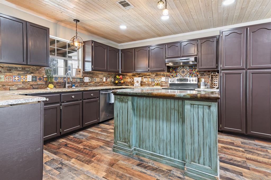 Rendon, Joaquin Survey - Residential