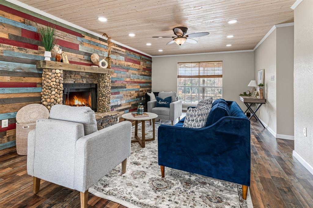 Rendon, Joaquin Survey - Residential