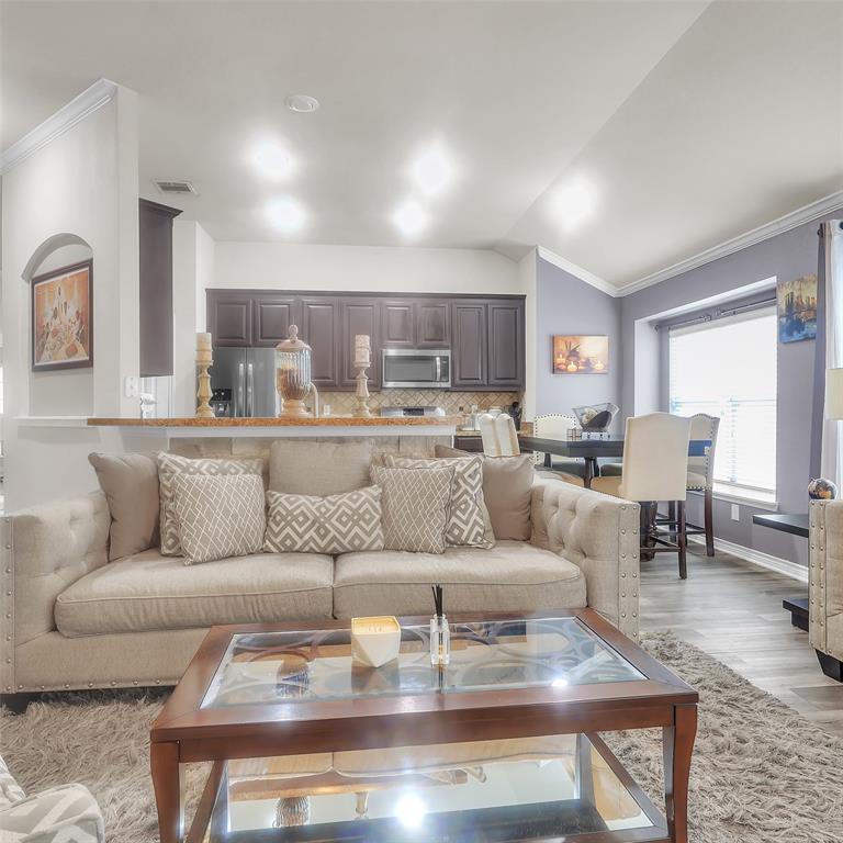 Marine Creek Ranch Add - Residential