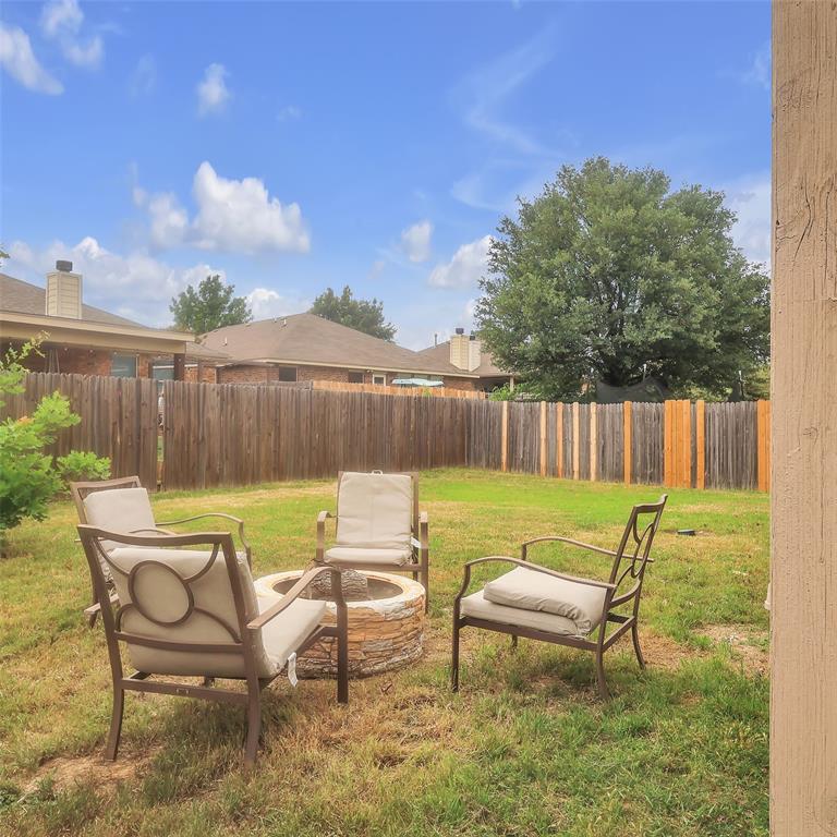 Marine Creek Ranch Add - Residential